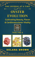 Oyster Evolution: Cultivating Beauty, Flavor & Cardiovascular Vitality, Featuring Pink, Yellow & Blue Oysters Mushrooms