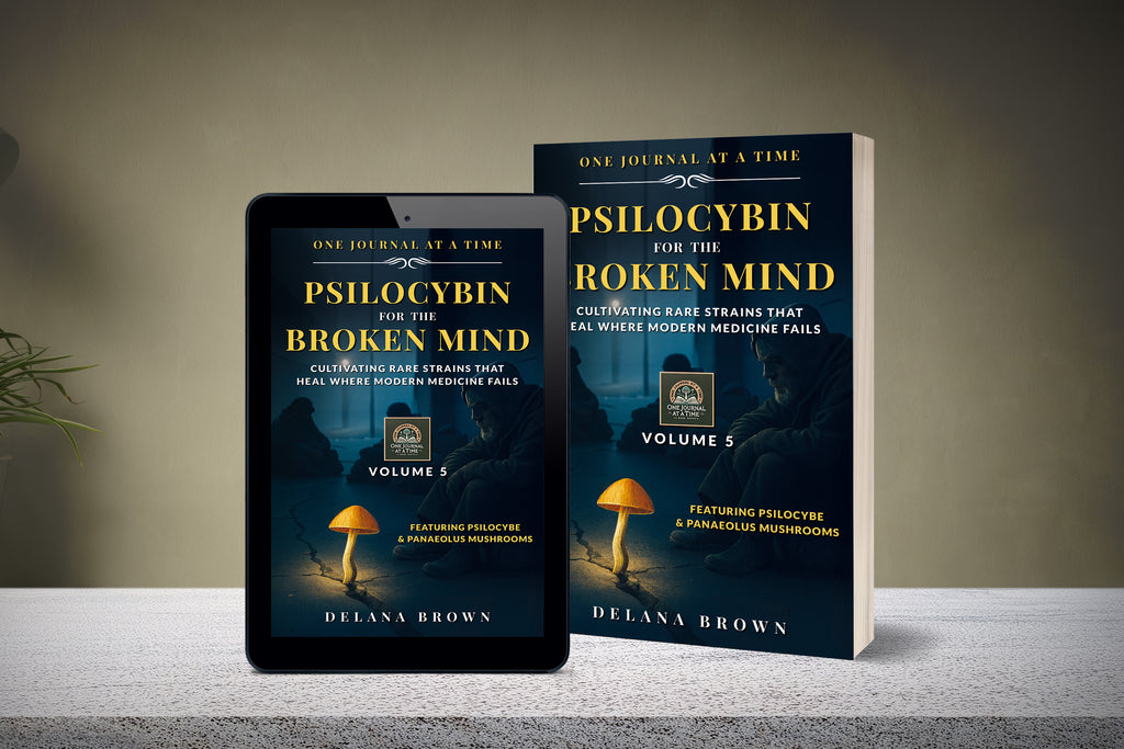 Psilocybin for the Broken Mind: Cultivating Rare Strains That Heal Where Modern Medicine Fails