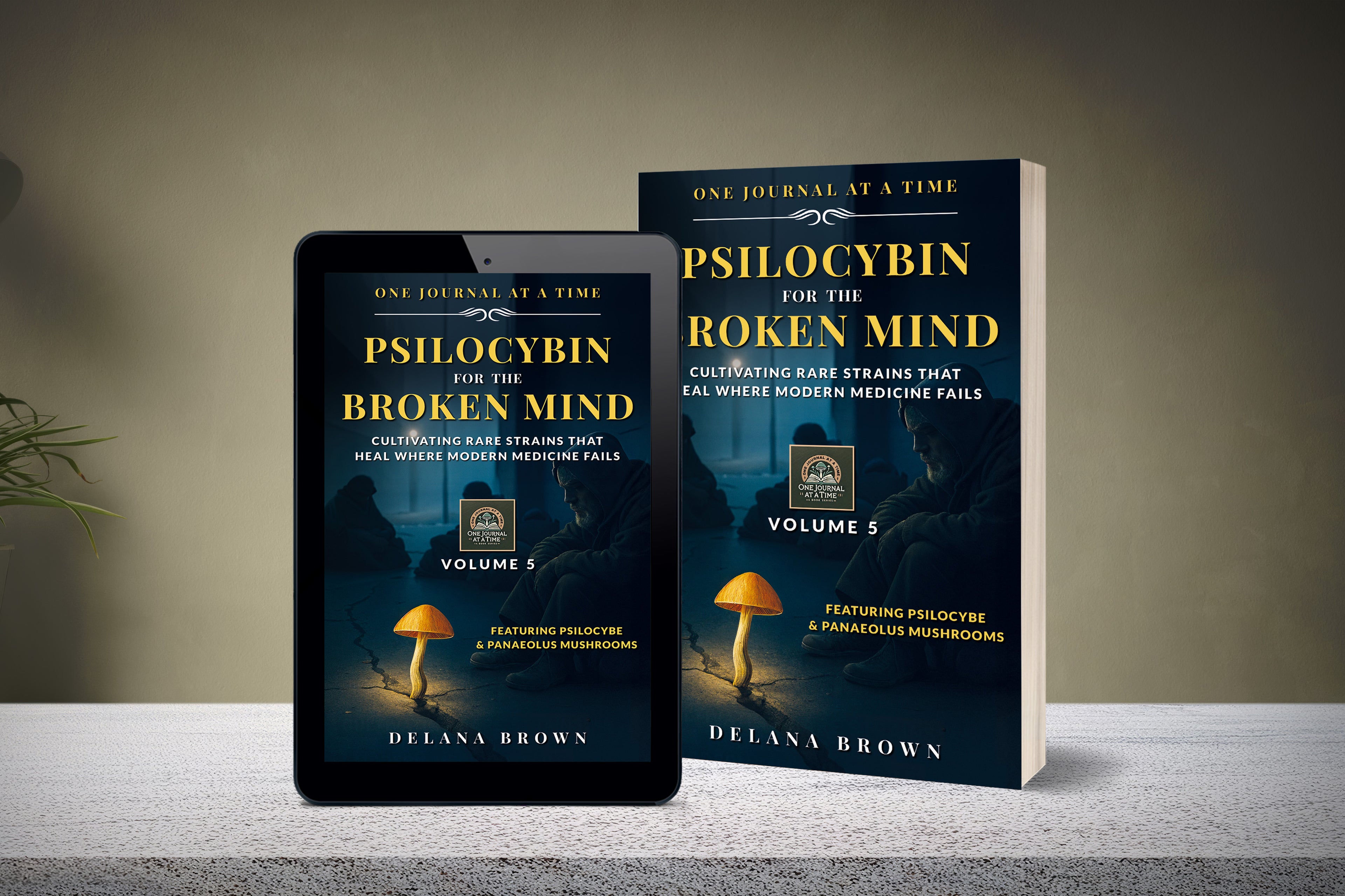 Psilocybin for the Broken Mind: Cultivating Rare Strains That Heal Where Modern Medicine Fails