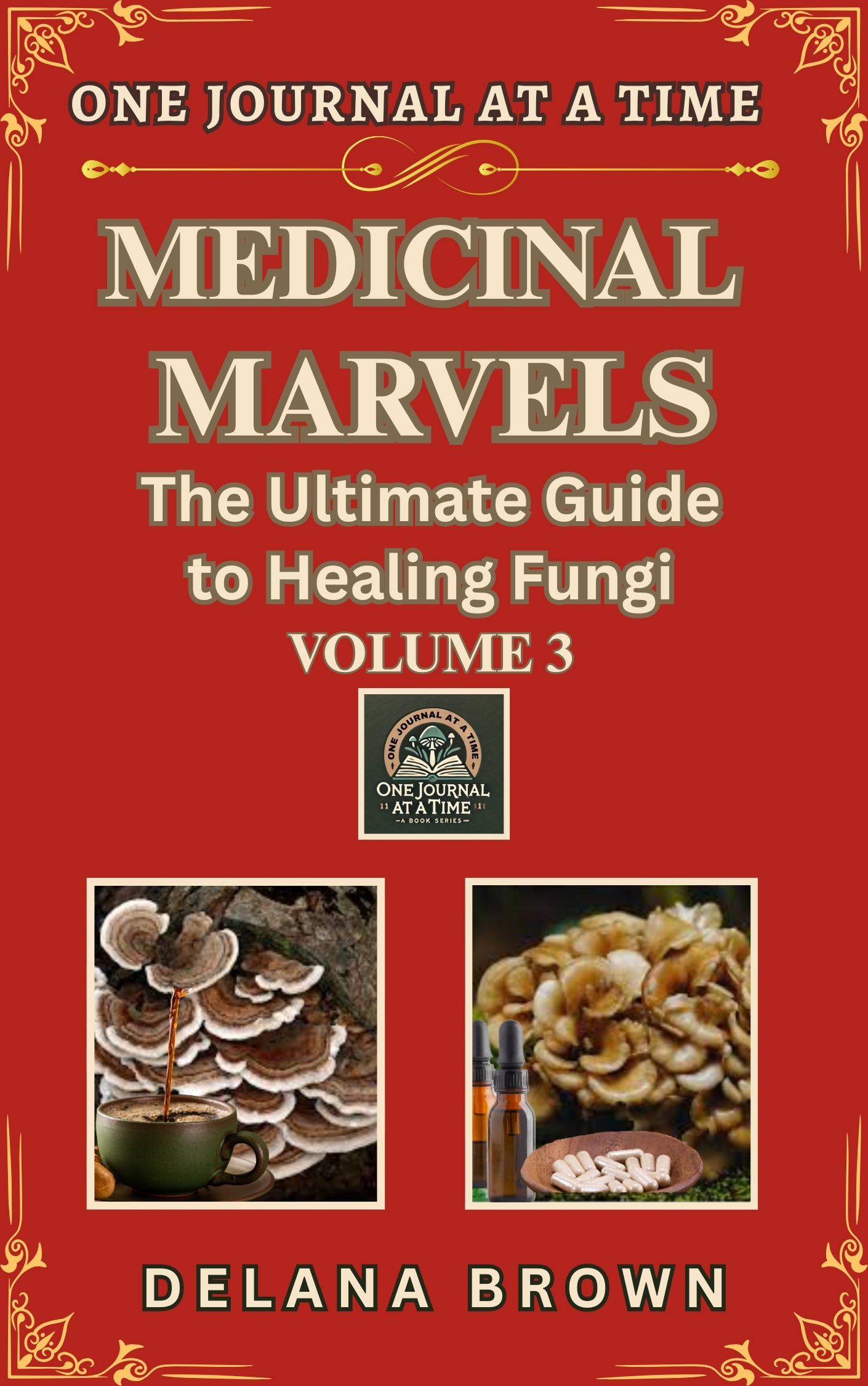 Medicinal Marvels: The Ultimate Guide to Healing Fungi Featuring Maitake & Turkey Tail Mushrooms