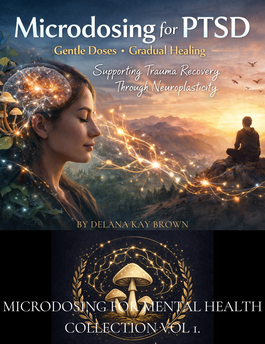 Microdosing for PTSD: Gentle Doses, Gradual Healing