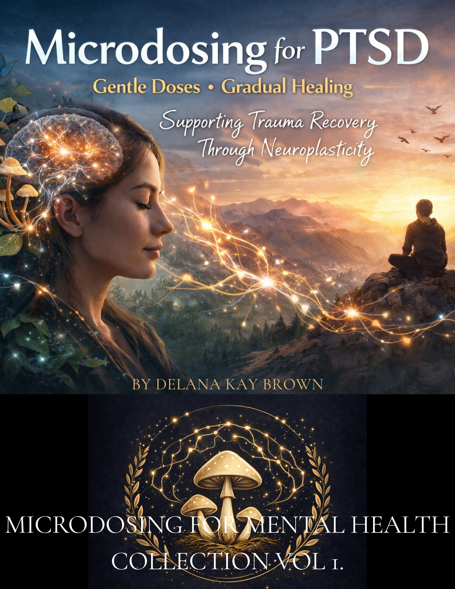 Microdosing for PTSD: Gentle Doses, Gradual Healing