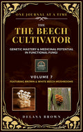 The Beech Cultivator: Genetic Mastery & Medicinal Potential in Functional Fungi Featuring Brown & White Beech Mushrooms